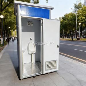 Baños Portátiles de Plástico Móviles para Remolques, 2025 - Product Image 1