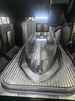 Offre Spéciale SMC pont moule pour Jet Ski bateau moule Kayak dériveur moule pêche Kayak moule Taizhou TQ usine personnalisé