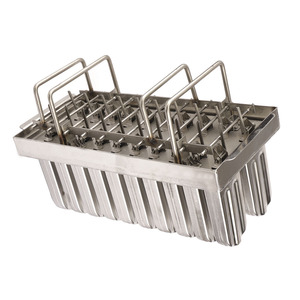 Moule à Crème Glacée de qualité Alimentaire Silicone Popsicle Maker