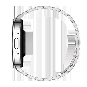 ساعة ذكية فاخرة La32pro موديل 2026 بشاشة AMOLED مقاس 1.96 بوصة، ساعة رجالية أنيقة مع نظام تحديد المواقع ومساعد صوتي ذكي، مناسبة للجنسين - Product Image 4