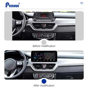 Penhui Hi-Fi 12,3 pulgadas <span class=keywords><strong>DVD</strong></span> de coche para Kia Sportage <span class=keywords><strong>R</strong></span> 2018-2019 DSP reproductor Multimedia Android 10,0 CarPlay 2 Din - Product Image 5
