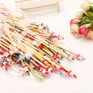 wholesale Natural Bamboo Ear Sticks Pick Cleaner Natural Handmade Bamboo Ear Digging