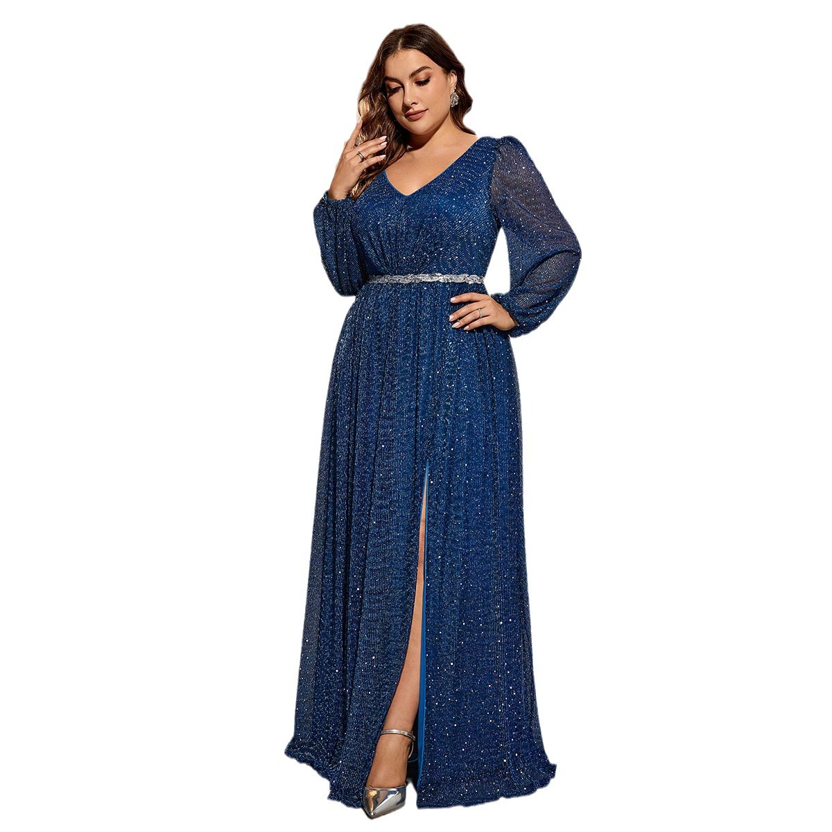 halter maxi dress pattern Allie Halter Maxi Dress – GeorgettePatterns main image 0