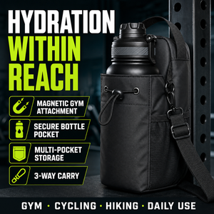 <span class=keywords><strong>Borsa</strong></span> da <span class=keywords><strong>Palestra</strong></span> Magnetica Portatile Multifunzionale, Logo Personalizzato, Impermeabile, <span class=keywords><strong>Borsa</strong></span> Fitness alla Moda, Prezzo di Fabbrica, <span class=keywords><strong>Borsa</strong></span> a Tracolla <span class=keywords><strong>per</strong></span> Bottiglia d'Acqua - Product Image 2
