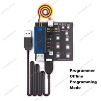 XZZ IR programador tarjeta gráfica GPU fuente de alimentación intermitente Chip de Control principal IR35217 IR3567B
