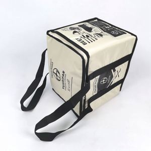 กระเป๋าเก็บความร้อนสำหรับใส่ไวน์, กระเป๋าเก็บความร้อนสำหรับใส่อาหารเที่ยงขนาดใหญ่พิเศษ - Product Image 3