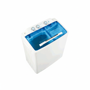 เครื่องซักผ้าอบผ้าอัตโนมัติรุ่นใหม่ขายดี GMG All-In-One GTW80-A979 ดีไซน์เกาหลี ซักเร็ว ปกป้องเสื้อผ้า - Product Image 2