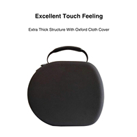 Vidéo gane Accessoires Protection Portable EVA Voyage Carry Sacoche Pour Meta Oculus quest 3 VR Gaming Headset