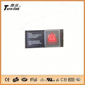 8 unités de sortie, 4 kW de <span class=keywords><strong>puissance</strong></span> de sortie maximale, <span class=keywords><strong>16A</strong></span>, compatible avec les PDU standard allemands - Product Image 5