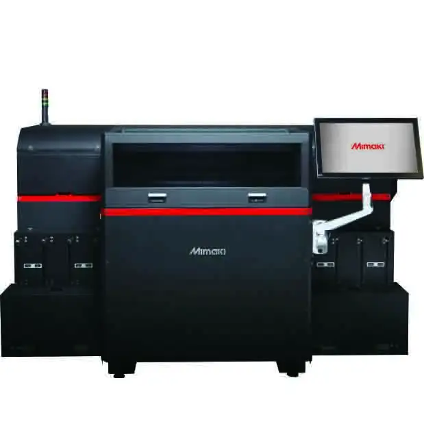 3D Printer 3duj-553 Mimaki with More Than 10 Million Colors and UV-Curable Inkjet Printing