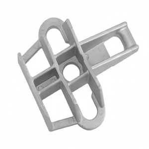 Supports d'ancrage de tension pour poteaux de câbles <span class=keywords><strong>en</strong></span> alliage d'aluminium pour l'ancrage de câbles aériens ABC - Product Image 5
