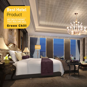 Juego de Sofás para Sala de Estar, Muebles de Lujo para Dormitorio de Hotel, Diseño Profesional de Hostelería de Lujo - Product Image 1