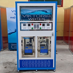 Distributore Automatico d'<span class=keywords><strong>Acqua</strong></span> Commerciale 24 Ore su 24 con Ionizzatore per <span class=keywords><strong>Acqua</strong></span> Ricca di Idrogeno, Doppia Uscita, Garanzia 1 Anno, 220V/380V - Product Image 4