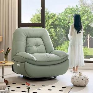 Single <b>Sofa</b> Chair Reclining Sleepable Living Room Light Luxury <b>Small</b> Space <b>Sofa</b> Cabin Gaming <b>Sofa</b> Chair - Product Image 1