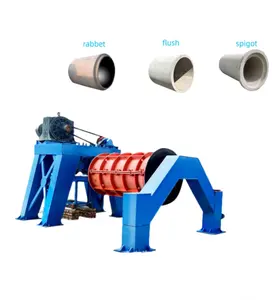 Cheap Factory Price concrete Pipe Making Machine For Construction