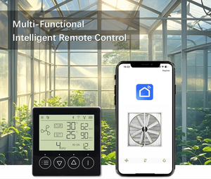 Ventilateur mural solaire robuste de 48 pouces, <span class=keywords><strong>extracteur</strong></span> <span class=keywords><strong>d</strong></span>'<span class=keywords><strong>air</strong></span> industriel pour l'élevage de volailles, les fermes <span class=keywords><strong>d</strong></span>'ovins et les serres - Product Image 6