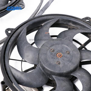 Ventilador Eléctrico para Auto de Alta Calidad y Larga Duración, Directo de Fábrica, para Audi R8 OE 3136613284 - Product Image 4