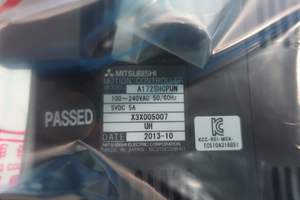 PLC A172SHCPUN 5VDC 5A CPU 모듈용 모션 컨트롤러 산업 자동화 일본 - Product Image 4