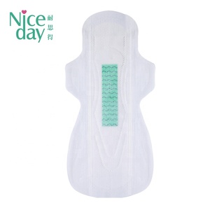 Niceday Bán Buôn Anion Vệ Sinh Pads Siêu Mỏng Phụ Nữ Thời Gian Pad Nhà Cung Cấp - Product Image 4