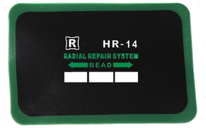 الأكثر مبيعًا إصلاح الإطارات الفلكنة الباردة لجميع الأغراض لصقة الإطارات المطاط شعاعي - Product Image 6