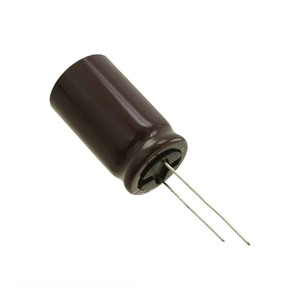 ตัวเก็บประจุชนิด UPZ2W820MHD6สารส้ม82 uF 20% 450V ตัวเก็บประจุแบบรูผ่านทางรัศมี82 uF จากผู้จัดจำหน่ายที่ได้รับอนุญาต - Product Image 1