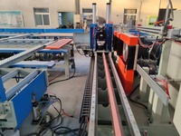 Presse de façonnage de Joint de doigt Semi-automatique en bois laminé robuste de 250mm de hauteur