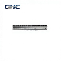 Brosses à bande avec base en aluminium, brosse d'étanchéité, brosse industrielle anti-poussière pour la protection des interstices des équipements