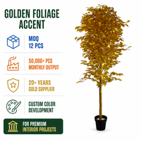 Arbre artificiel Ficus, plante banian, verdure simulée, décoration intérieure pour hôtels, restaurants, événements, sur mesure, OEM