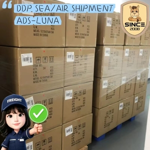 Envío Marítimo, Aéreo y Terrestre DDP con Impuestos Pagados, Transporte de Mercancías Sensibles, Vitaminas, Matcha, Polvo Cosmético, Lubricantes, <span class=keywords><strong>HA</strong></span> a Oriente Medio - Product Image 1