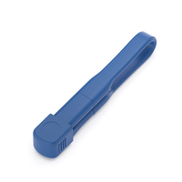 Llavero simple Cuatro en uno Cable de datos portátil USB4.0 240W Cable USB de carga rápida para viajes