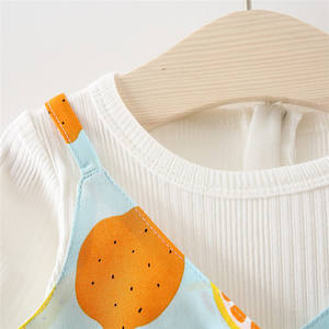 Vêtements de marque haut de gamme pour enfants, robes musulmanes, vêtements en coton, t-shirt à manches longues, achat en ligne à Hong Kong - Product Image 3