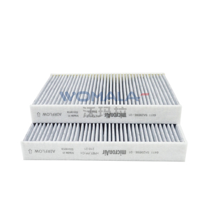 Filtro de aire de cabina WOMALA 64115A29D99 para BMW 5 'Series 518d <span class=keywords><strong>520d</strong></span> 520dX 520i 6' Series 640i 7 'Series 730Ld <span class=keywords><strong>2022</strong></span> - Product Image 4