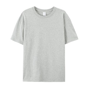 Camiseta Personalizada 100% Algodón con Logotipo Bordado, Corte Regular, Manga Corta, Impresión Publicitaria, Logotipo Bordado Personalizable - Product Image 4