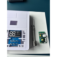 Cartes de circuits imprimés FPC pour contrôleurs de chauffe-eau électriques, service OEM PCBA, chauffe-eau à pompe à chaleur, matériau FR-4, certifié ROSH ISO9001