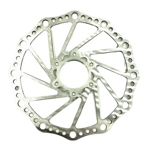 Rotor de freno de disco de 160 mm resistente al óxido para frenos de bicicleta de montaña - Product Image 5