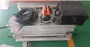 Sabuk tekan vulkanisasi ringan Splicing dan sambungan BW 800/1200MM ke Rusia - Product Image 6