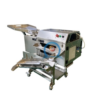 Penjualan laris otomatis 304 baja tahan karat mesin pemisah kuning telur putih harga - Product Image 6