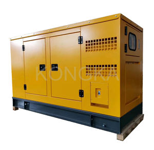 מים מקוררים סוג שקט 60kva 50kw 50/60hz 24v dc גנרטור דיזל - Product Image 1