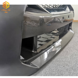 Estilo <span class=keywords><strong>OEM</strong></span> kit de cuerpo parachoques para <span class=keywords><strong>Nissan</strong></span> GTR35 GT-R35 GTR 13-19 - Product Image 5