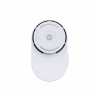 Nouveau chargeur sans fil rétractable intégré 2026, support de téléphone double fixation pour grille d'aération et tableau de bord à ventouse