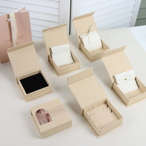 Sponge Liner Gold Foil Printing Corrugated Board UV Coating for Perfume Small Cardboard Watch <b>Box</b> - Product Image 2