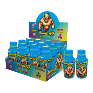 Fundas Termoencogibles Personalizadas al por Mayor, Etiquetas de PVC para Bebidas Energéticas y Alimentos, Fundas de PVC/PET para Botellas - Product Image 1