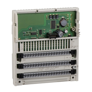 Controlador Lógico Programable (PLC) 100% Nuevo y Original 170ADM85010 con 16 E/S, Relé, RS485 Modbus, Voltaje de Operación de 24V, Industrial - Product Image 2