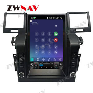 Reproductor Multimedia para Automóvil ZWNAV con Android <span class=keywords><strong>11</strong></span> para Land Rover Range Rover Sport 2006 2007 2008 2009, Navegación GPS, Unidad Principal Estéreo para Automóvil - Product Image 4