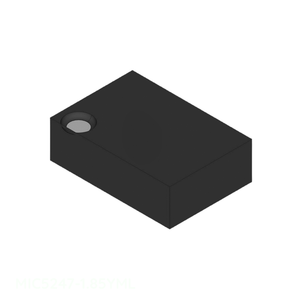 MIC5247-1.85YML 6 VDFN, Componente Electrónico de Gestión de Energía (PMIC) con Contacto Expuesto, Chip IC REG LINEAR 150MA de Bajo Voltaje - Product Image 1