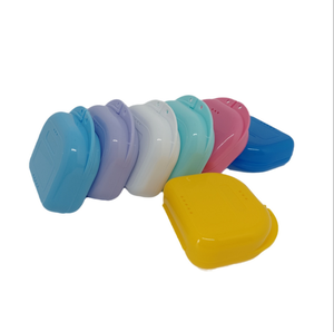 Boîte de rangement pour <span class=keywords><strong>appareil</strong></span> <span class=keywords><strong>dentaire</strong></span> orthodontique, <span class=keywords><strong>prix</strong></span> d'usine, personnalisée, boîte de rangement <span class=keywords><strong>dentaire</strong></span>, boîte de rangement pour prothèse <span class=keywords><strong>dentaire</strong></span> - Product Image 4