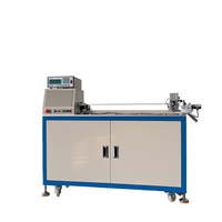 Machine à cintrer et à enrouler le fil métallique |   Machine à enrouler les ressorts CNC entièrement automatique