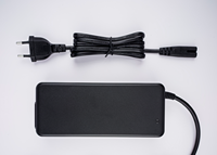 Chargeur de batterie lithium pour vélo électrique 42V 2A, universel pour Bosch 36V, scooter électrique, planche à roulettes électrique, batterie lithium