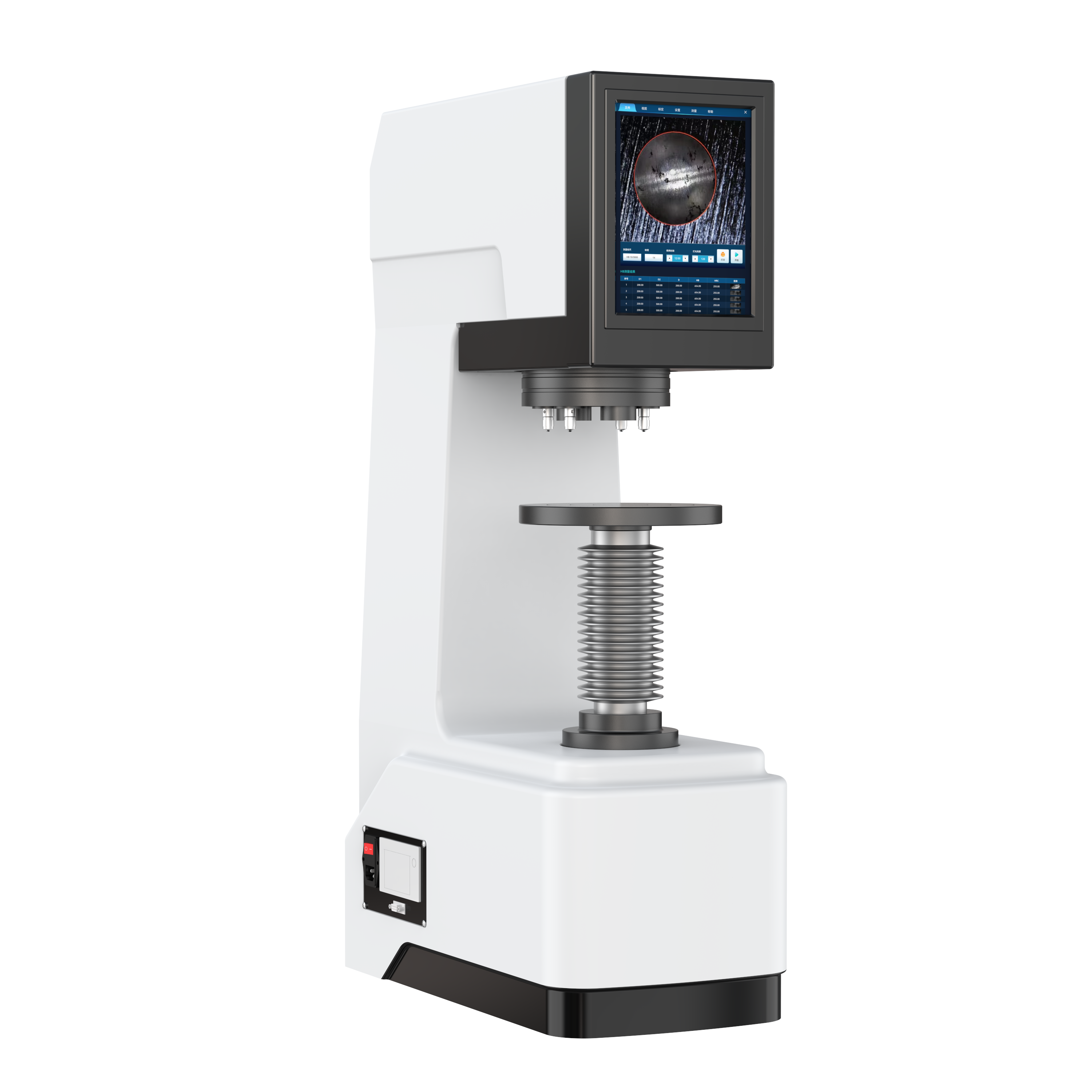 Цифровой тестер твердости KASON brinell по заводской цене