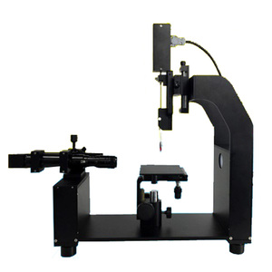 İletişim açısı gonyometresi temas açısı ölçümü optik temas açısı ölçüm cihazı - Product Image 4